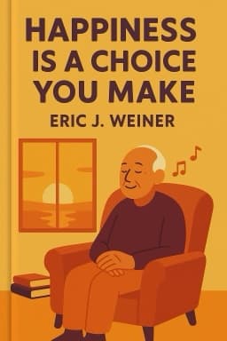 Happiness Is a Choice You Make