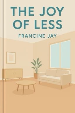 The Joy of Less: A Minimalist Living Guide: How to Declutter, Organize, and Simplify Your Life