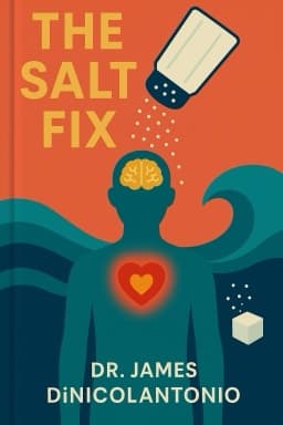 The Salt Fix: Why the Experts Got It All Wrong—and How Eating More Might Save Your Life