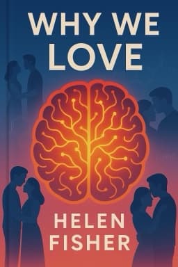 Why We Love: The Nature and Chemistry of Romantic Love