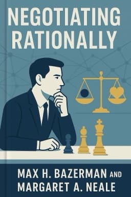 Negotiating Rationally