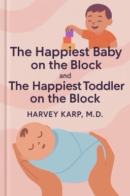 The Happiest Baby on the Block and The Happiest Toddler on the Block (2-Book Bundle)