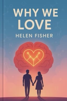 Why We Love: The Nature and Chemistry of Romantic Love