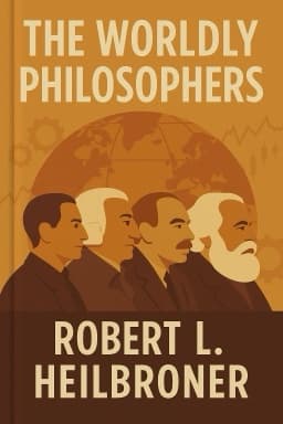 The Worldly Philosophers: The Lives, Times and Ideas of the Great Economic Thinkers